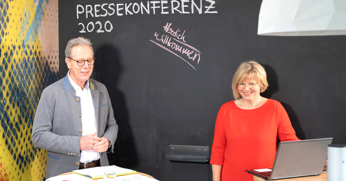 Pressekonferenz ZwickRoell 2020